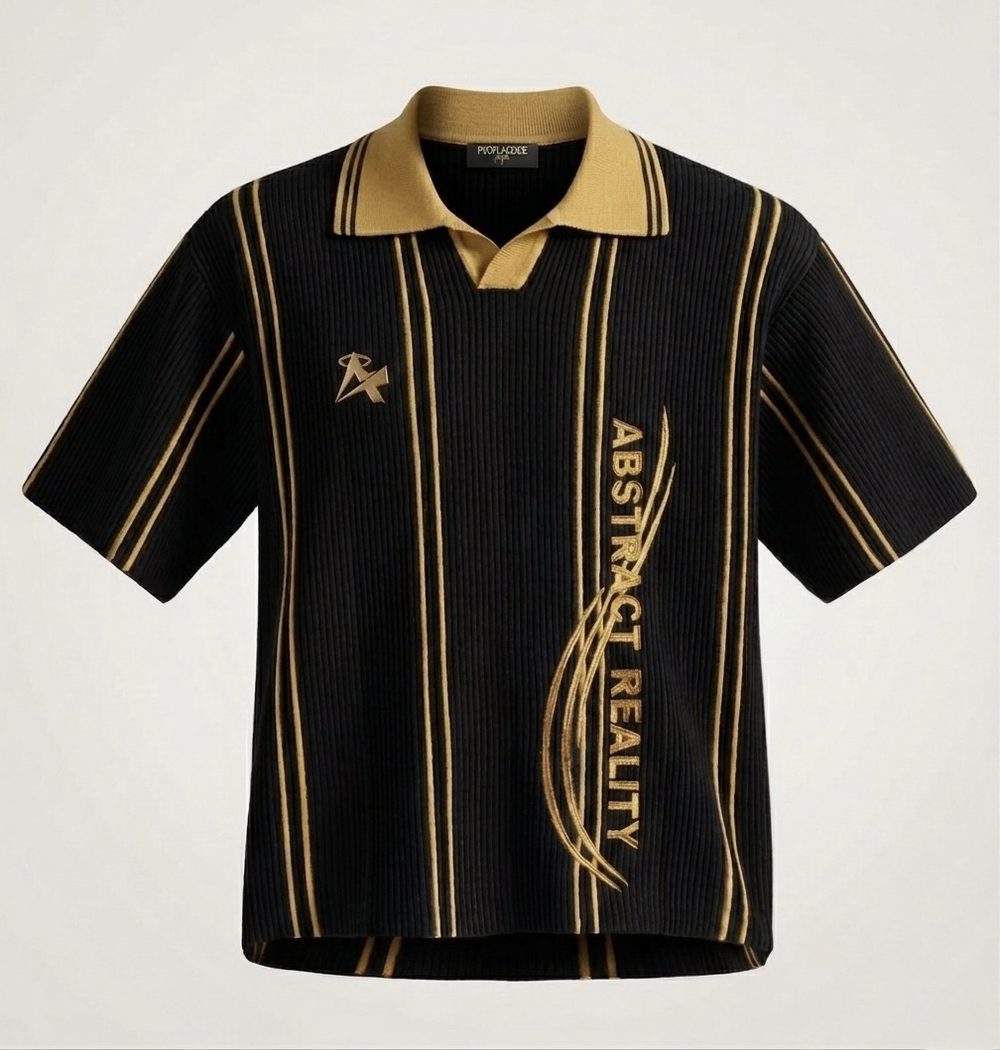AR Heritage Knit Polo